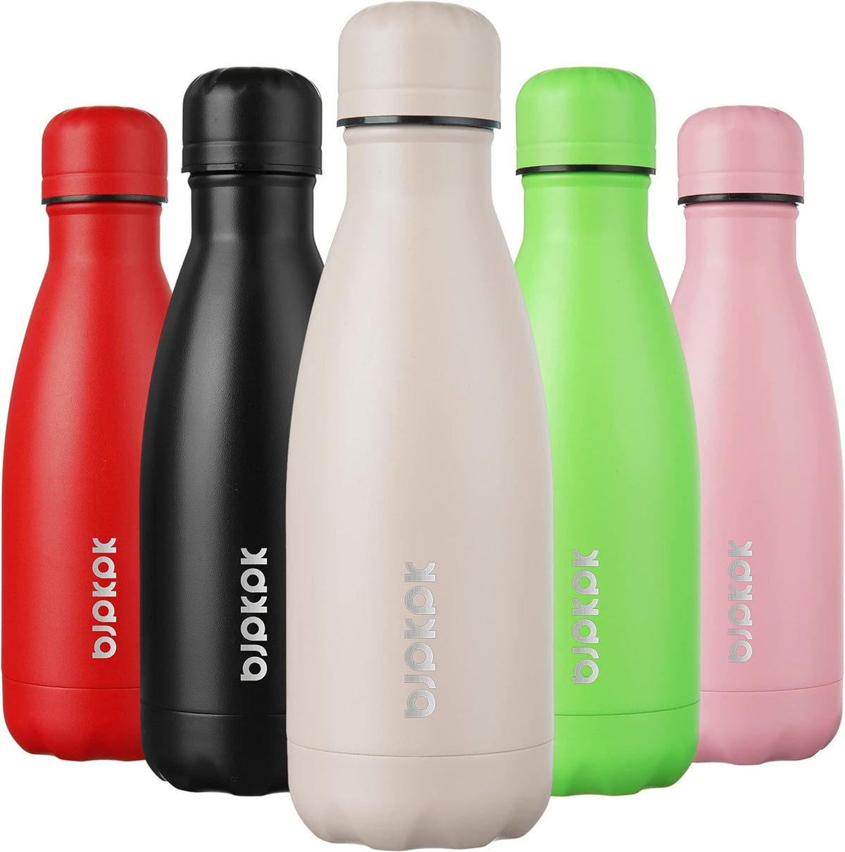25 oz Insulated Stainless Steel Water Bottle, Metal Sports Flask