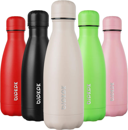 25 oz Insulated Stainless Steel Water Bottle, Metal Sports Flask
