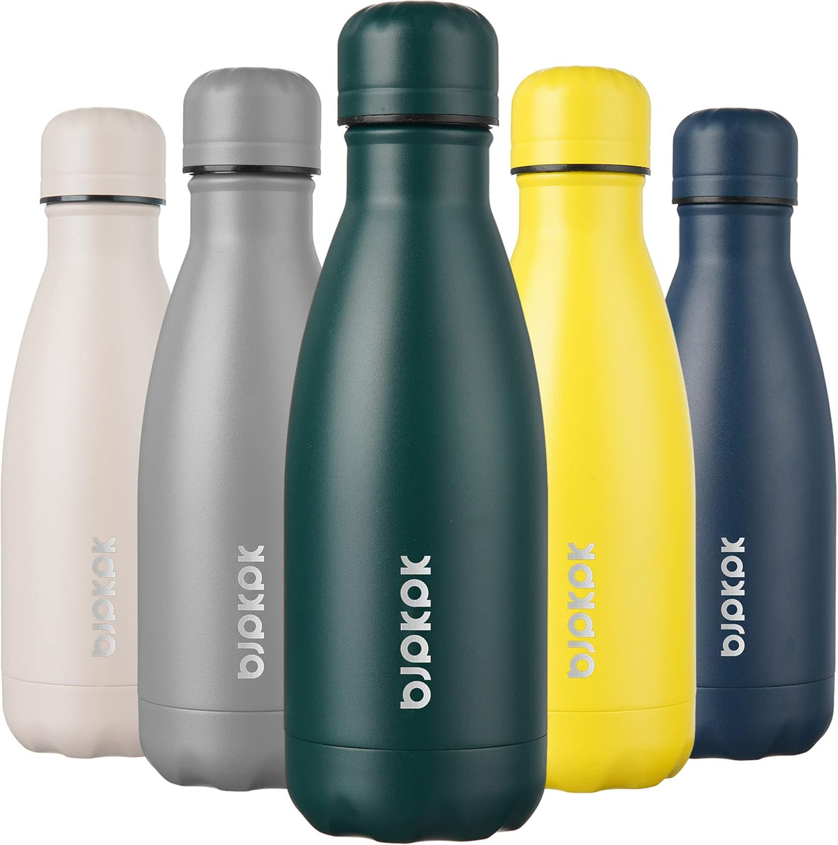 25 oz Insulated Stainless Steel Water Bottle, Metal Sports Flask