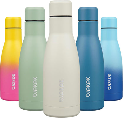 25 oz Insulated Stainless Steel Water Bottle, Metal Sports Flask