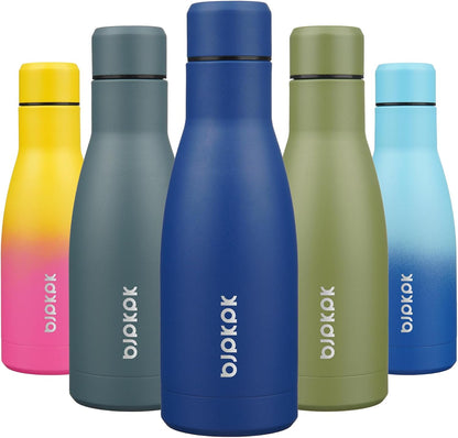 25 oz Insulated Stainless Steel Water Bottle, Metal Sports Flask