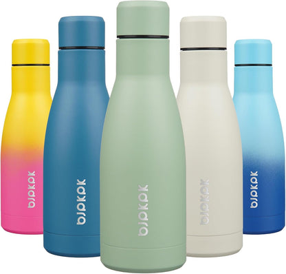 25 oz Insulated Stainless Steel Water Bottle, Metal Sports Flask