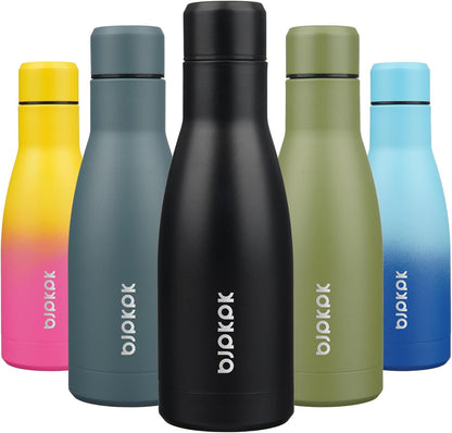 25 oz Insulated Stainless Steel Water Bottle, Metal Sports Flask