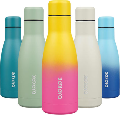25 oz Insulated Stainless Steel Water Bottle, Metal Sports Flask