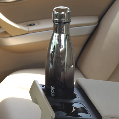 25 oz Insulated Stainless Steel Water Bottle, Metal Sports Flask