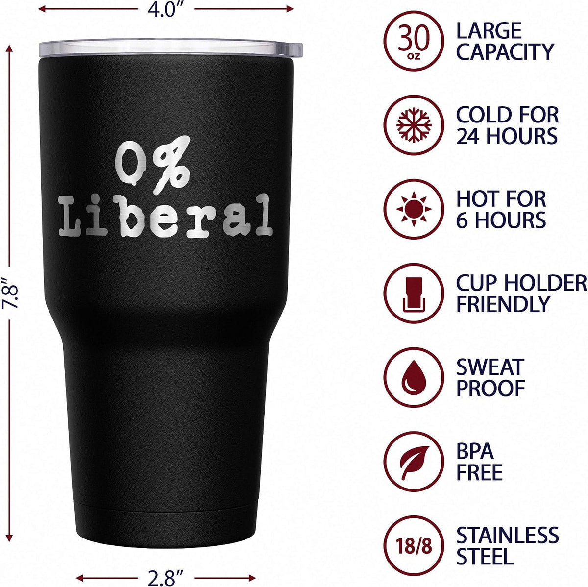 Born To Fish - Forced To Work - Fishing Travel Mug - American Flag Coffee Travel Mug - Dad Fishing Tumbler - Double Insulated Tumbler - 30 oz - Colors A