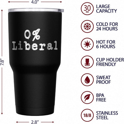 Born To Fish - Forced To Work - Fishing Travel Mug - American Flag Coffee Travel Mug - Dad Fishing Tumbler - Double Insulated Tumbler - 30 oz - Colors A