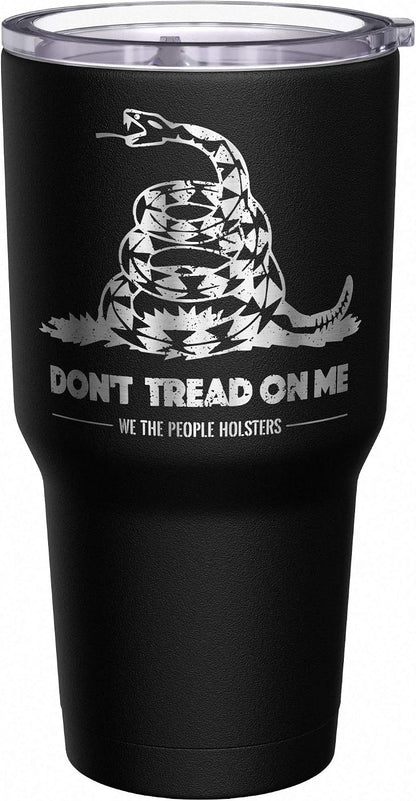 Born To Fish - Forced To Work - Fishing Travel Mug - American Flag Coffee Travel Mug - Dad Fishing Tumbler - Double Insulated Tumbler - 30 oz - Colors A