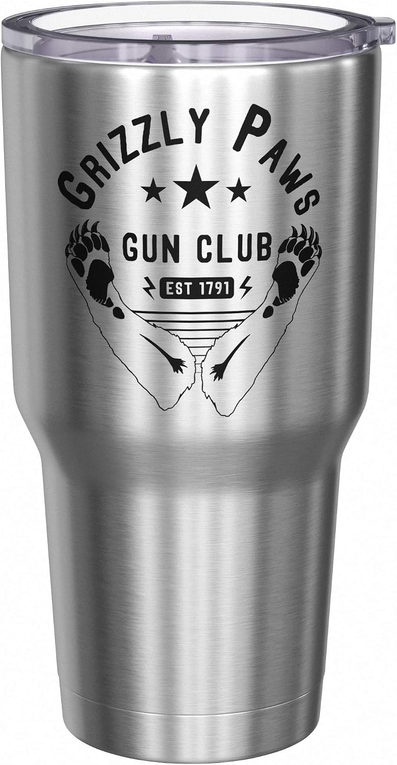 Born To Fish - Forced To Work - Fishing Travel Mug - American Flag Coffee Travel Mug - Dad Fishing Tumbler - Double Insulated Tumbler - 30 oz - Colors A