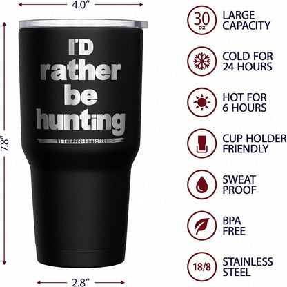 Born To Fish - Forced To Work - Fishing Travel Mug - American Flag Coffee Travel Mug - Dad Fishing Tumbler - Double Insulated Tumbler - 30 oz - Colors A