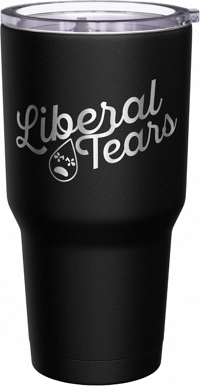 Born To Fish - Forced To Work - Fishing Travel Mug - American Flag Coffee Travel Mug - Dad Fishing Tumbler - Double Insulated Tumbler - 30 oz - Colors A