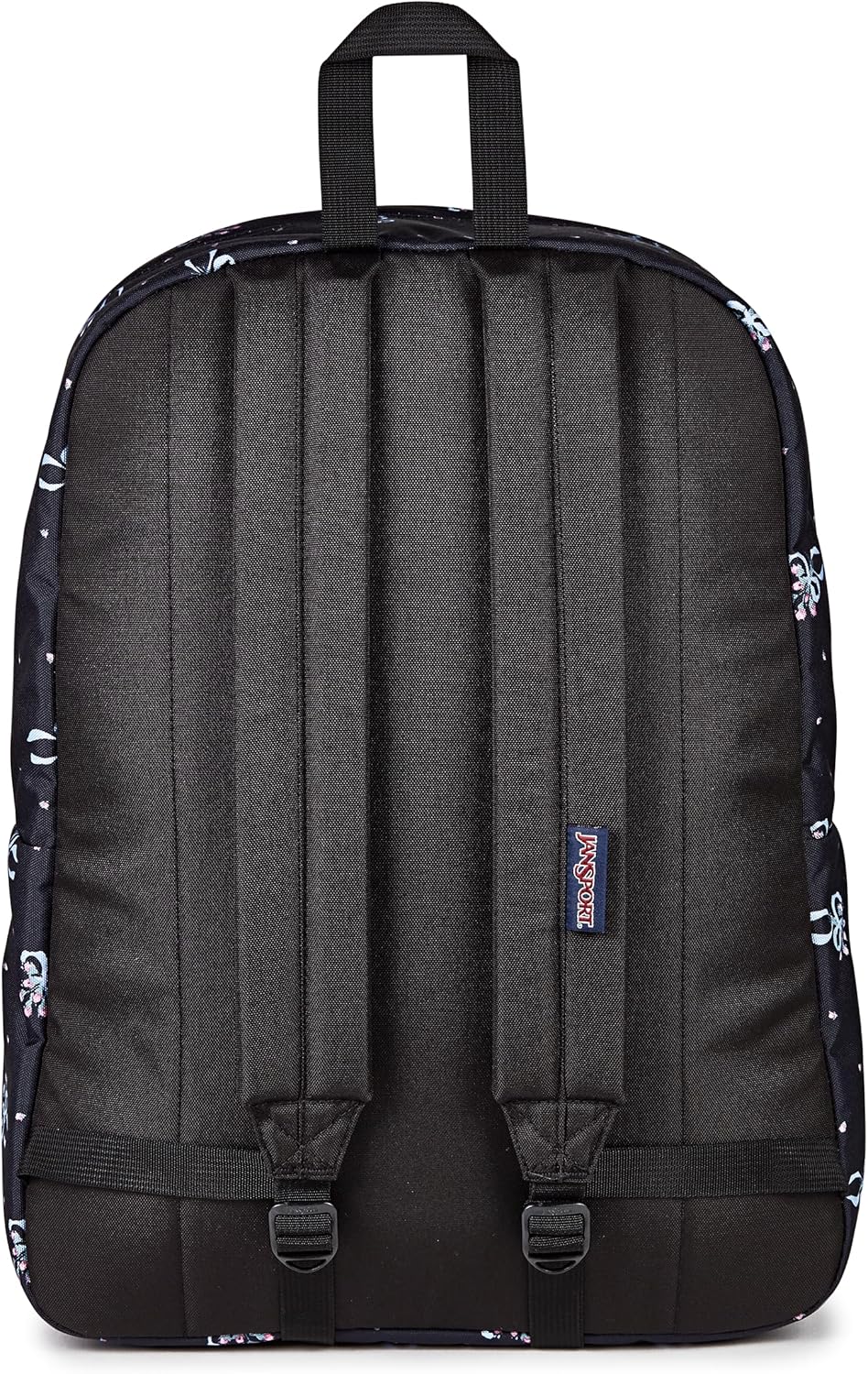 JanSport SuperBreak One Backpacks - Durable, Lightweight Bookbag with 1 Main Compartment, Front Utility Pocket with Built-in Organizer - Premium Backpack, Black - Colors A