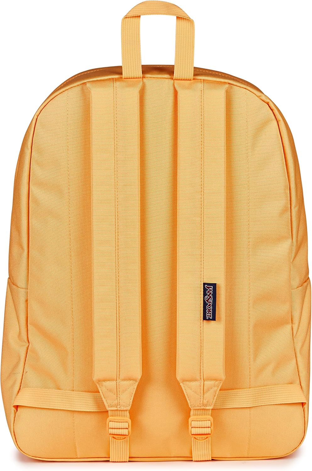JanSport SuperBreak One Backpacks - Durable, Lightweight Bookbag with 1 Main Compartment, Front Utility Pocket with Built-in Organizer - Premium Backpack, Black - Colors A