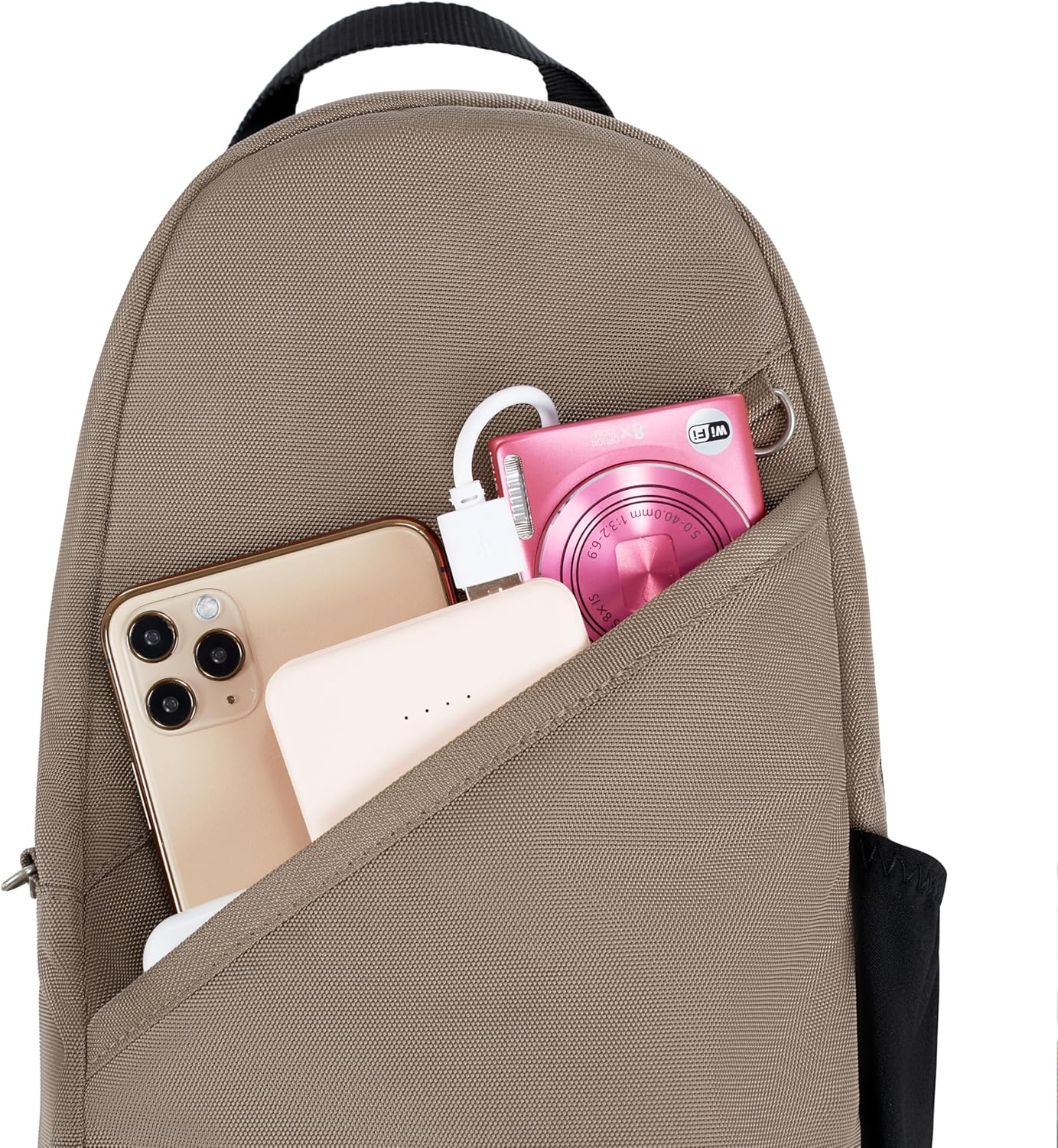 Travelon Anti-Theft Classic Sling Bag