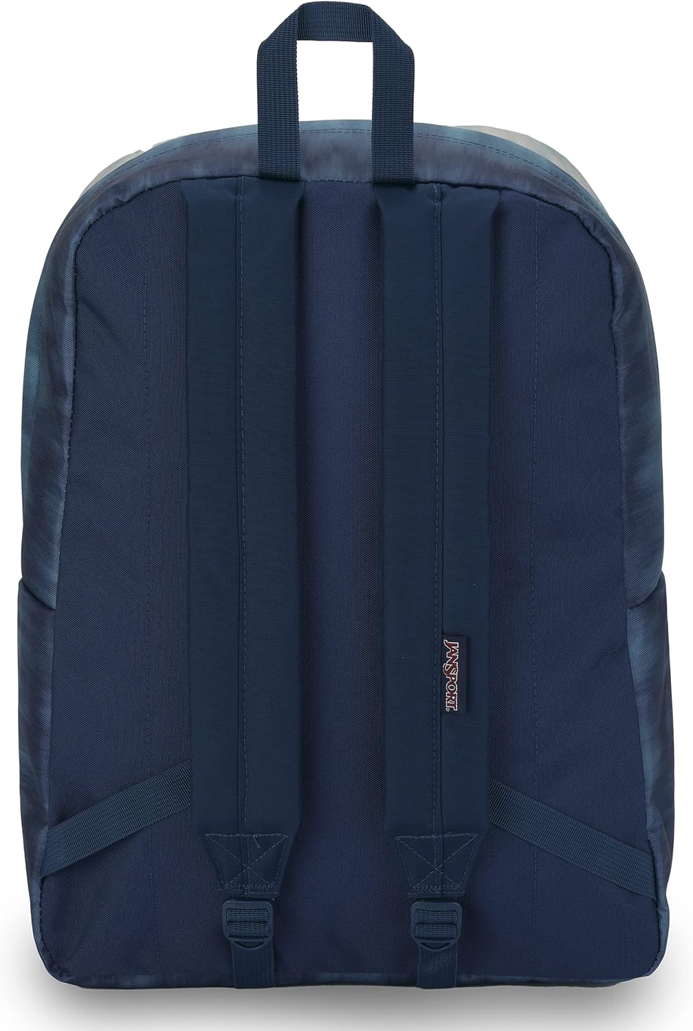 JanSport SuperBreak One Backpacks - Durable, Lightweight Bookbag with 1 Main Compartment, Front Utility Pocket with Built-in Organizer - Premium Backpack, Black - Colors B