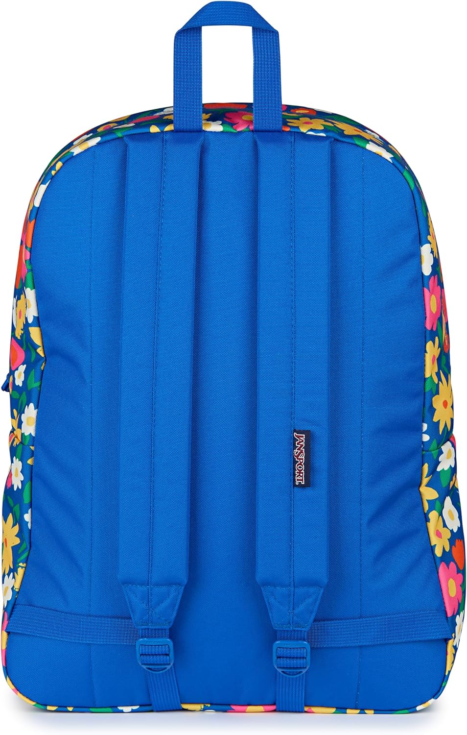 JanSport SuperBreak One Backpacks - Durable, Lightweight Bookbag with 1 Main Compartment, Front Utility Pocket with Built-in Organizer - Premium Backpack, Black - Colors B