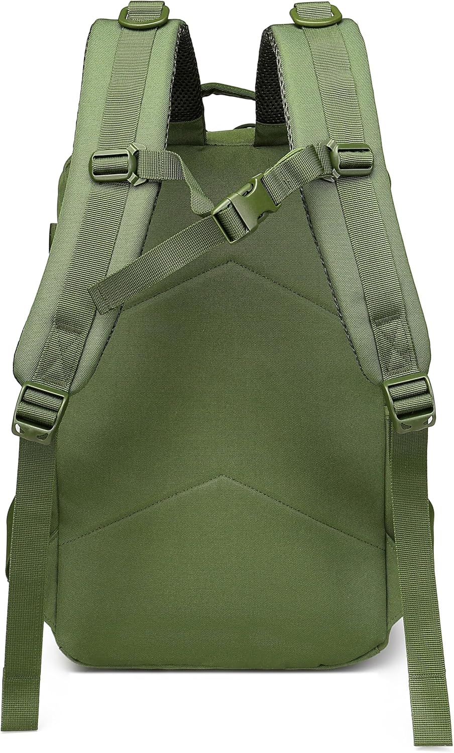Wotony Military Tactical Backpack for Men Waterproof Daypack 3 Day Assault Pack Molle Bag with Water Bottle Holder