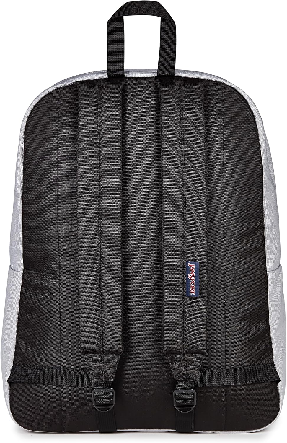 JanSport SuperBreak One Backpacks - Durable, Lightweight Bookbag with 1 Main Compartment, Front Utility Pocket with Built-in Organizer - Premium Backpack, Black - Colors B