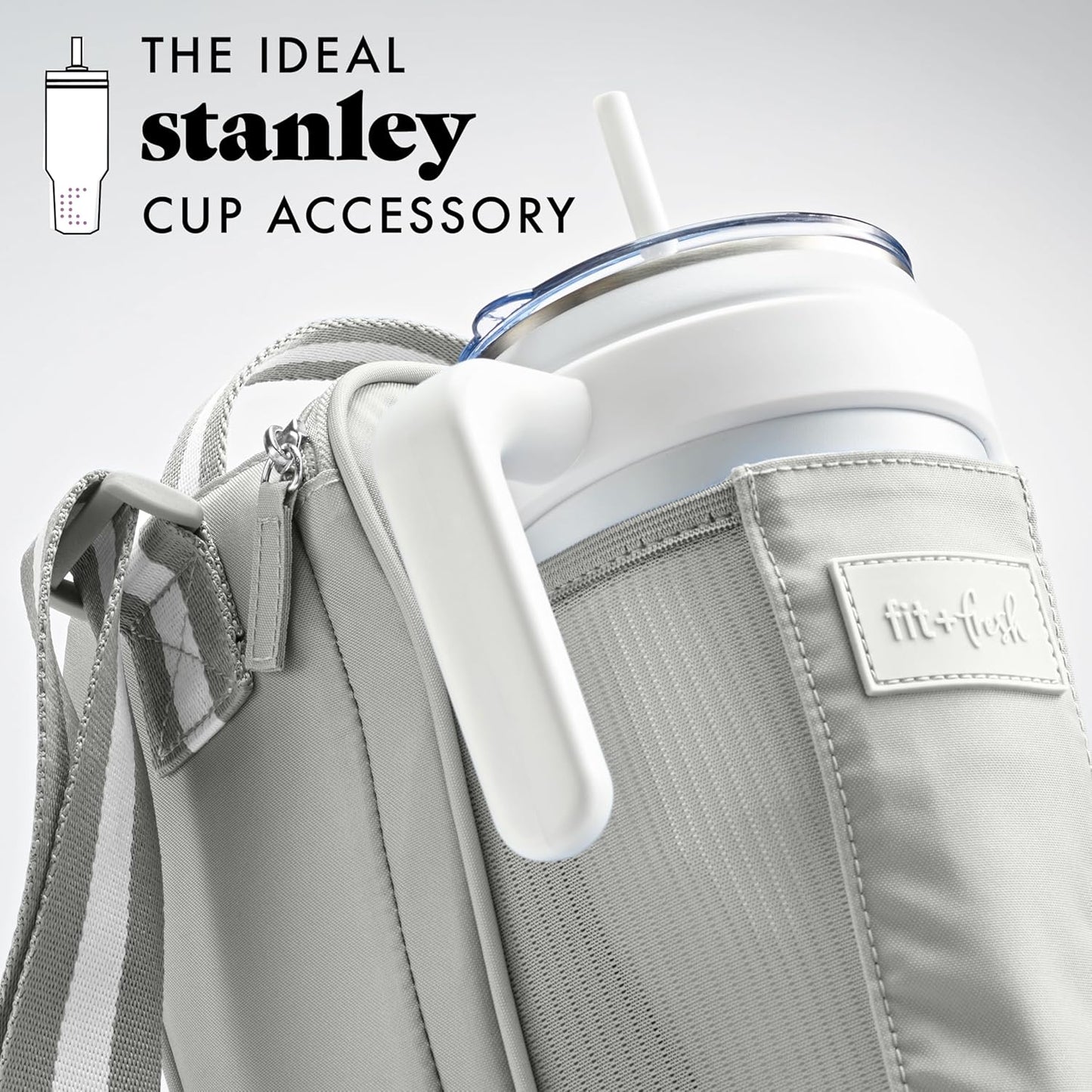 Fit & Fresh Nina Water Bottle Bag