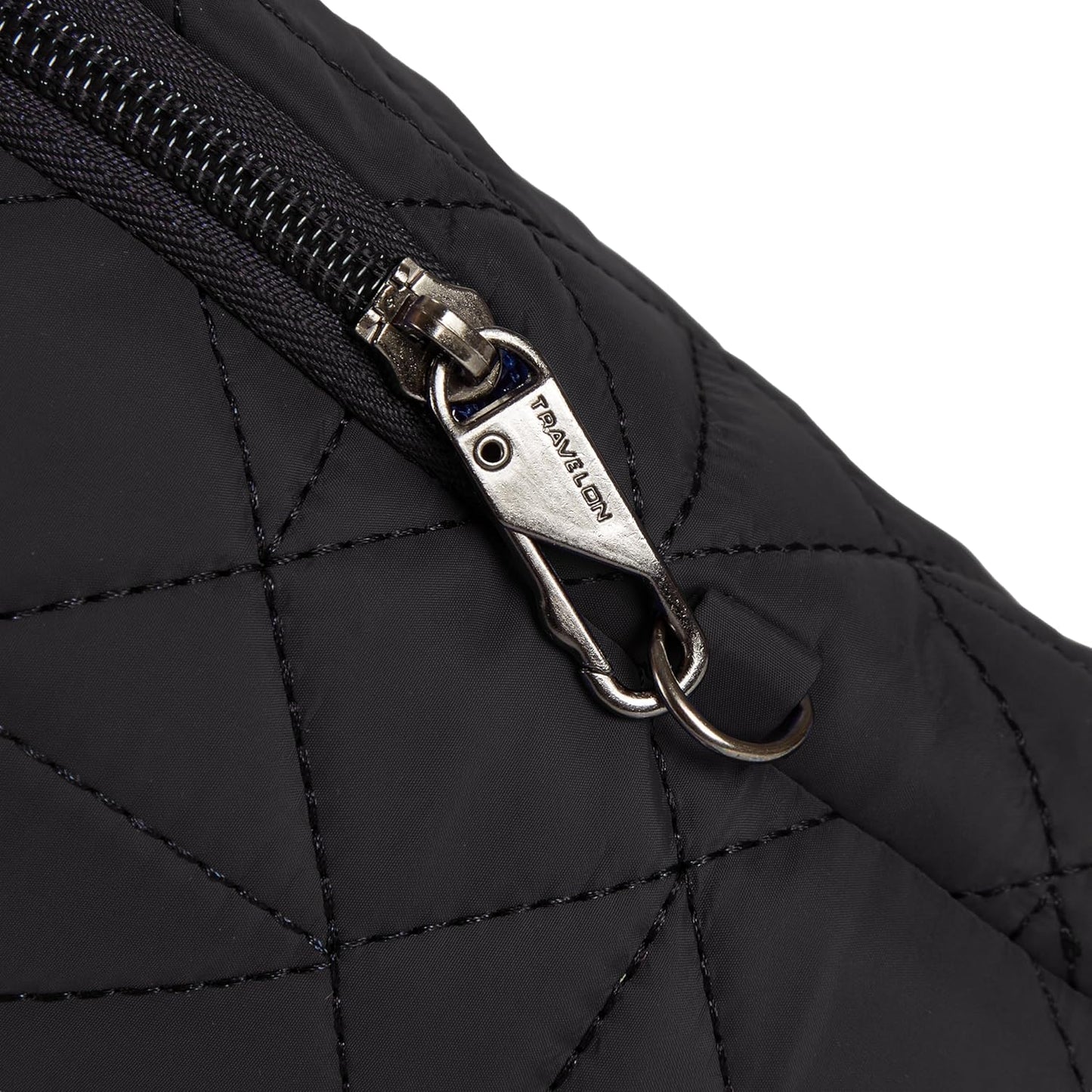 Travelon Anti-Theft Boho Insulated Water Bottle Tote