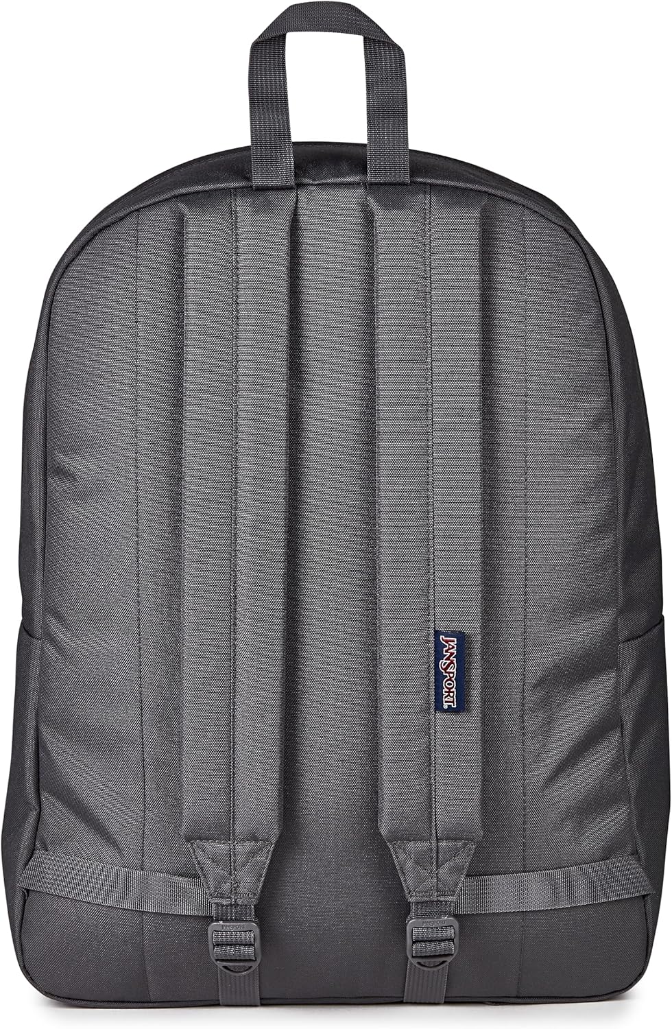 JanSport SuperBreak One Backpacks - Durable, Lightweight Bookbag with 1 Main Compartment, Front Utility Pocket with Built-in Organizer - Premium Backpack, Black - Colors A