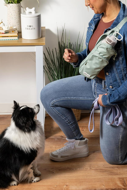 Ello Crossbody Sling Water Bottle Bag