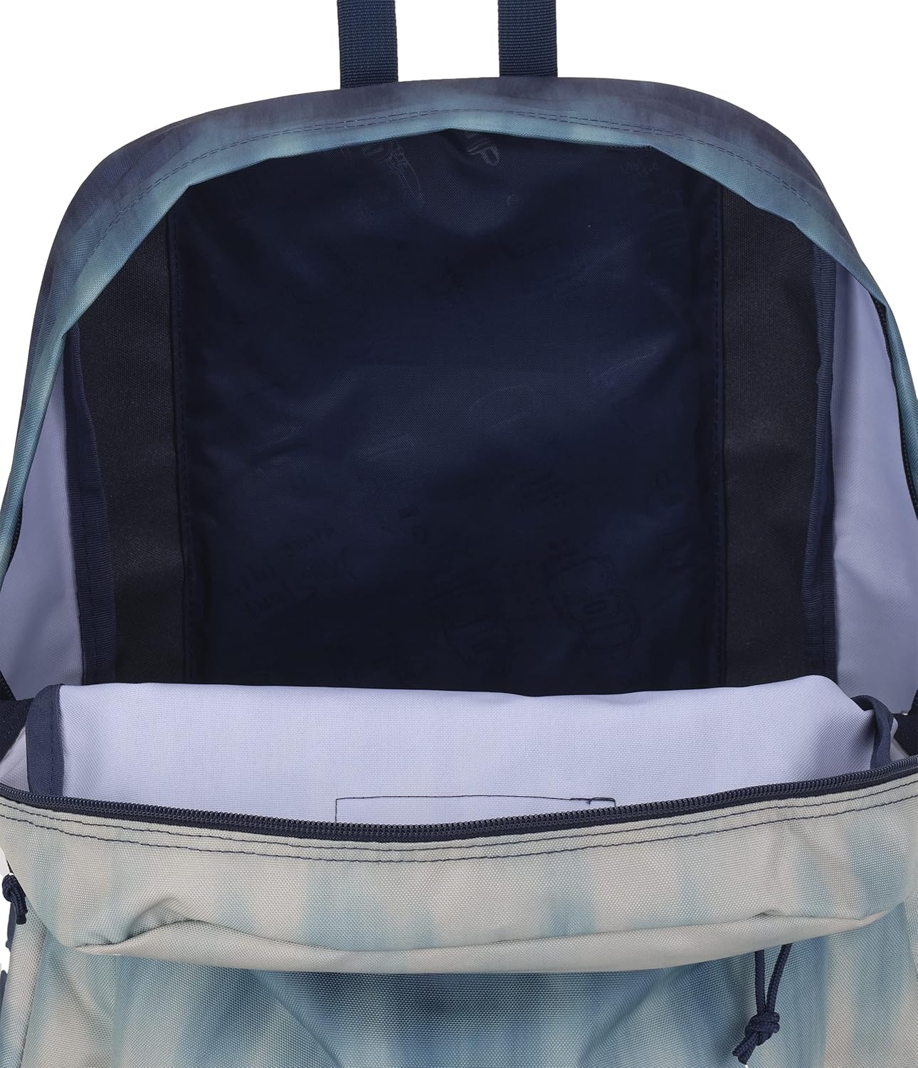 JanSport SuperBreak One Backpacks - Durable, Lightweight Bookbag with 1 Main Compartment, Front Utility Pocket with Built-in Organizer - Premium Backpack, Black - Colors B