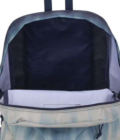 JanSport SuperBreak One Backpacks - Durable, Lightweight Bookbag with 1 Main Compartment, Front Utility Pocket with Built-in Organizer - Premium Backpack, Black - Colors B