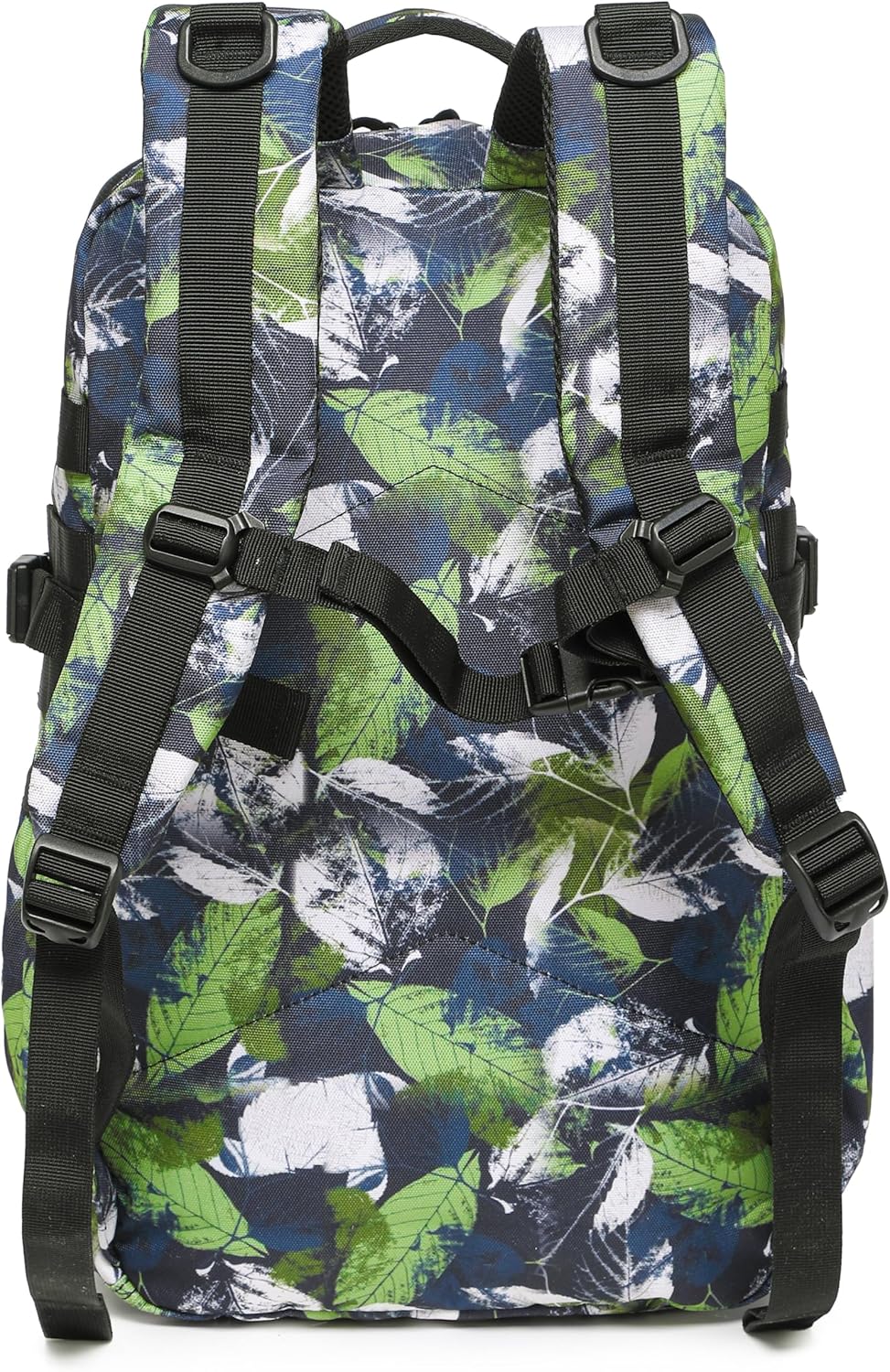 Wotony Military Tactical Backpack for Men Waterproof Daypack 3 Day Assault Pack Molle Bag with Water Bottle Holder