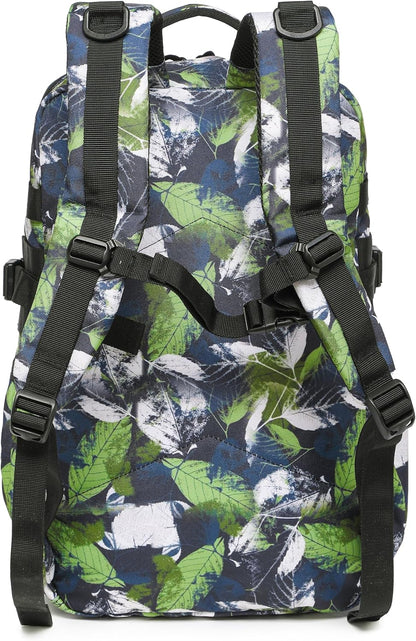 Wotony Military Tactical Backpack for Men Waterproof Daypack 3 Day Assault Pack Molle Bag with Water Bottle Holder