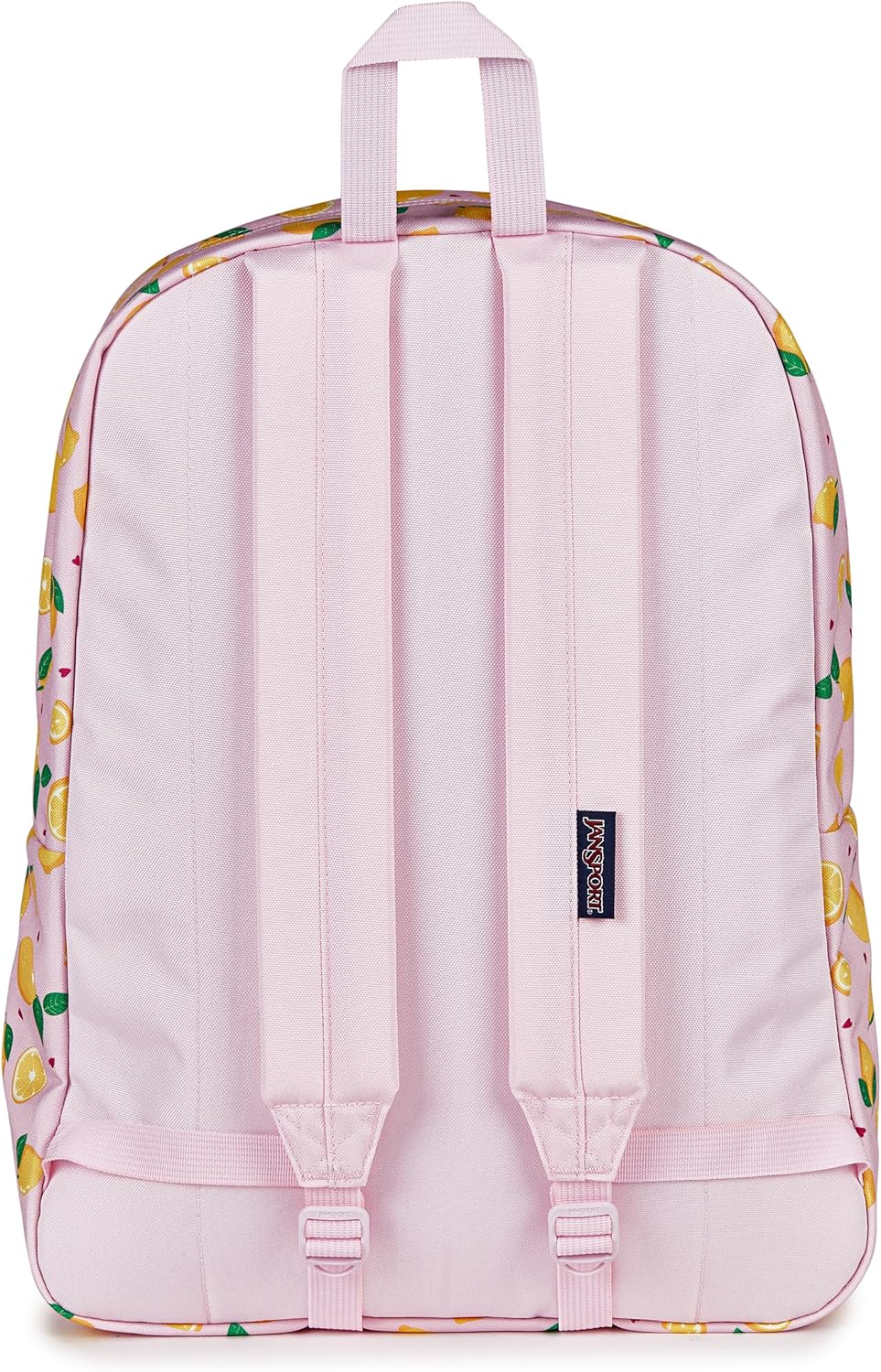 JanSport SuperBreak One Backpacks - Durable, Lightweight Bookbag with 1 Main Compartment, Front Utility Pocket with Built-in Organizer - Premium Backpack, Black - Colors B