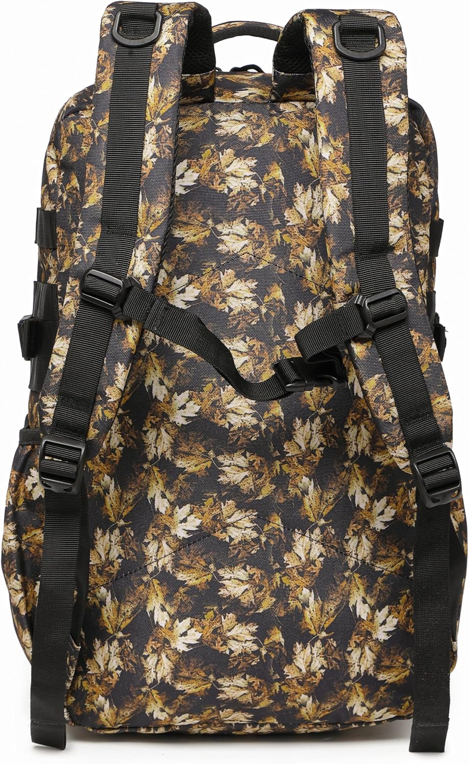 Wotony Military Tactical Backpack for Men Waterproof Daypack 3 Day Assault Pack Molle Bag with Water Bottle Holder