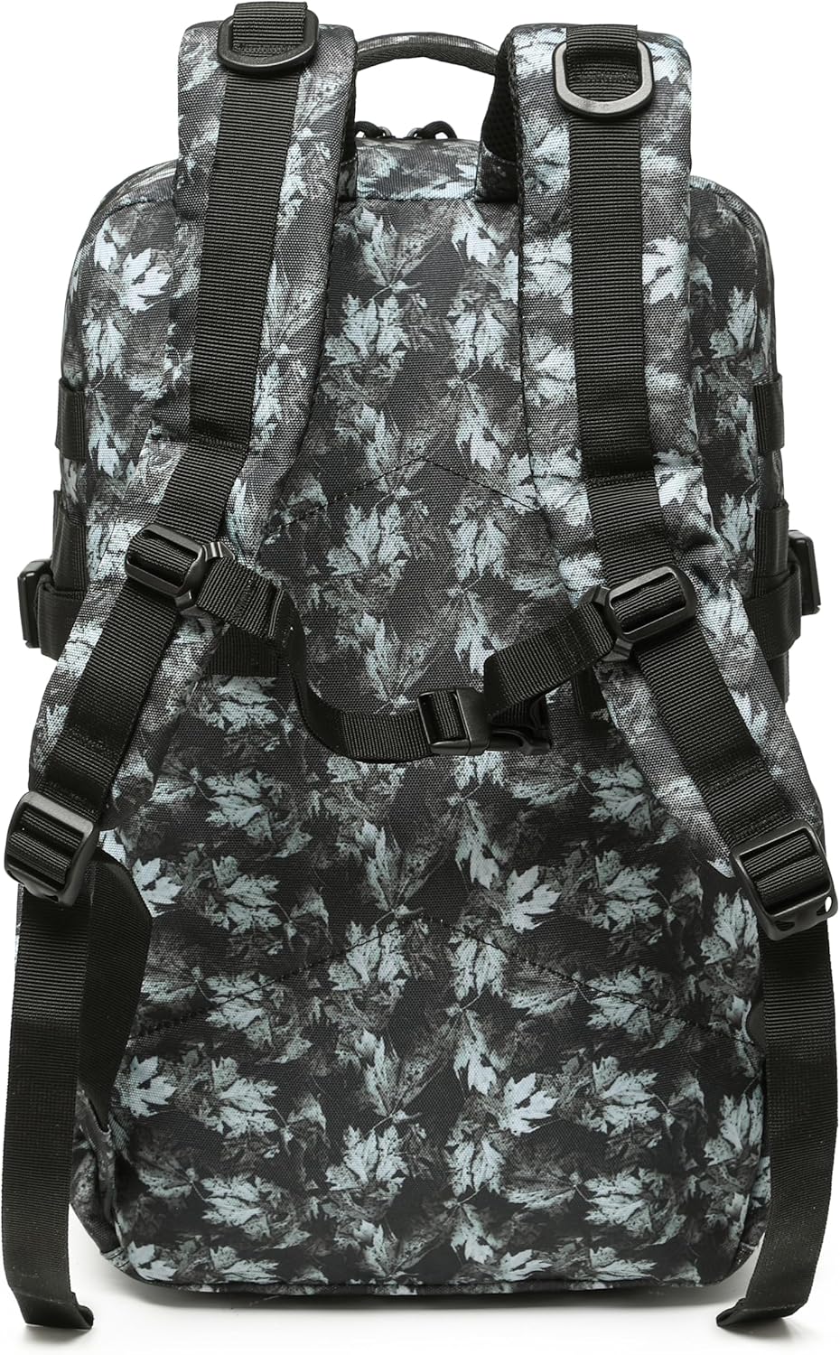 Wotony Military Tactical Backpack for Men Waterproof Daypack 3 Day Assault Pack Molle Bag with Water Bottle Holder