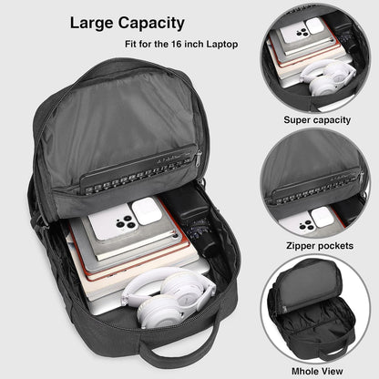 Wotony Military Tactical Backpack for Men Waterproof Daypack 3 Day Assault Pack Molle Bag with Water Bottle Holder
