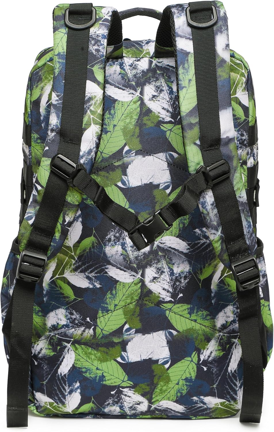 Wotony Military Tactical Backpack for Men Waterproof Daypack 3 Day Assault Pack Molle Bag with Water Bottle Holder