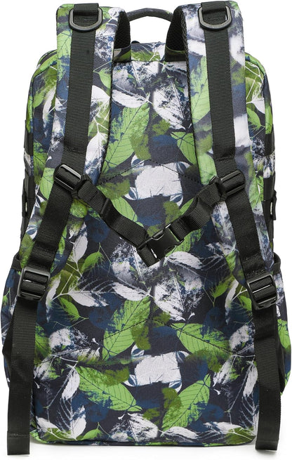 Wotony Military Tactical Backpack for Men Waterproof Daypack 3 Day Assault Pack Molle Bag with Water Bottle Holder