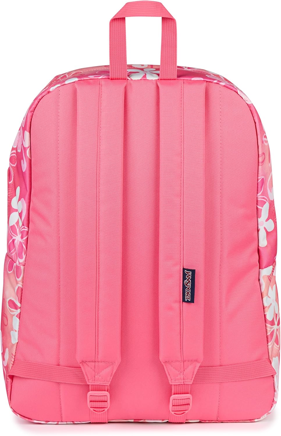 JanSport SuperBreak One Backpacks - Durable, Lightweight Bookbag with 1 Main Compartment, Front Utility Pocket with Built-in Organizer - Premium Backpack, Black - Colors A
