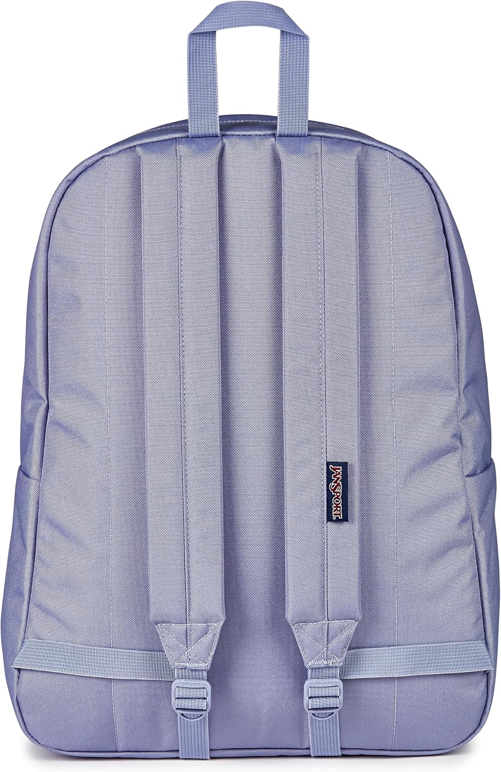 JanSport SuperBreak One Backpacks - Durable, Lightweight Bookbag with 1 Main Compartment, Front Utility Pocket with Built-in Organizer - Premium Backpack, Black - Colors B