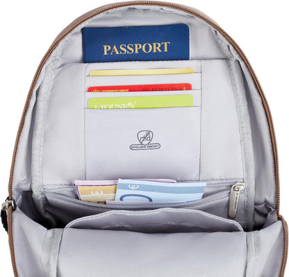 Travelon Anti-Theft Classic Sling Bag