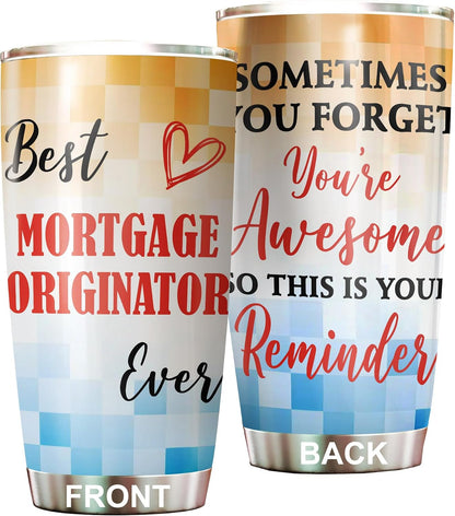 Best Lacrosse Coach Ever Tumbler Stainless Steel 20oz, Office Gifts Women Men Work Friends Coworker, Driking Coffee Cup For Birthday Christmas - Colors E