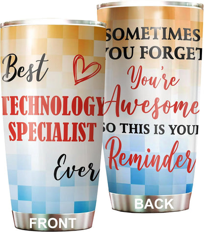 Best Lacrosse Coach Ever Tumbler Stainless Steel 20oz, Office Gifts Women Men Work Friends Coworker, Driking Coffee Cup For Birthday Christmas - Colors E
