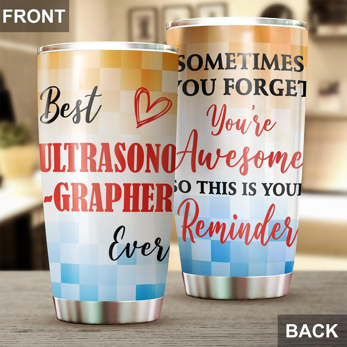 Best Lacrosse Coach Ever Tumbler Stainless Steel 20oz, Office Gifts Women Men Work Friends Coworker, Driking Coffee Cup For Birthday Christmas - Colors E