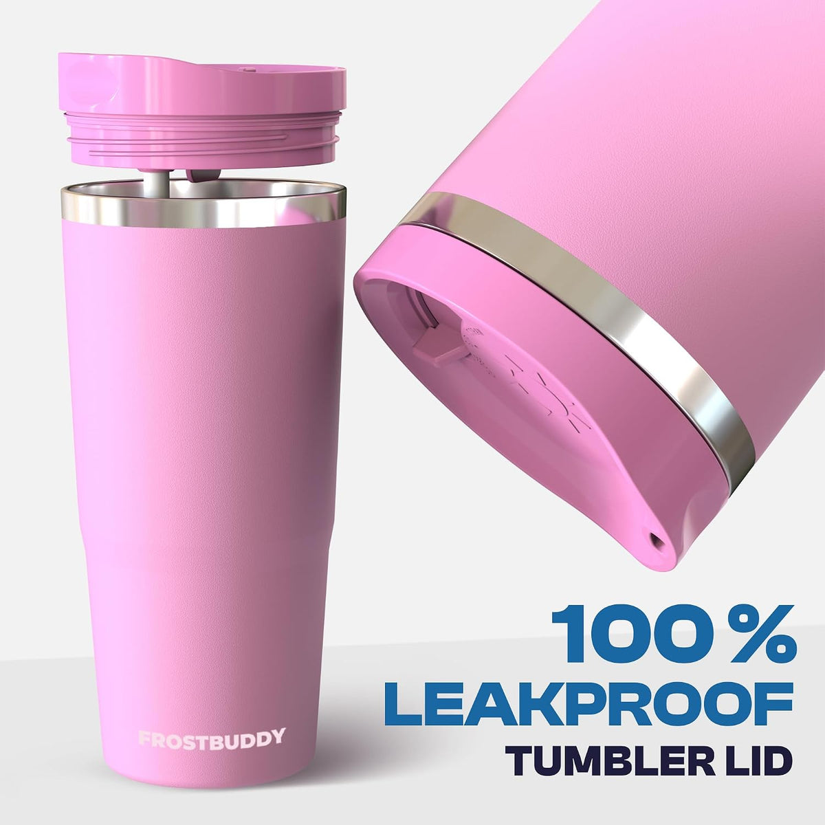Togo Buddy 30oz Tumbler - Insulated Stainless Steel (Pencil) - Colors D