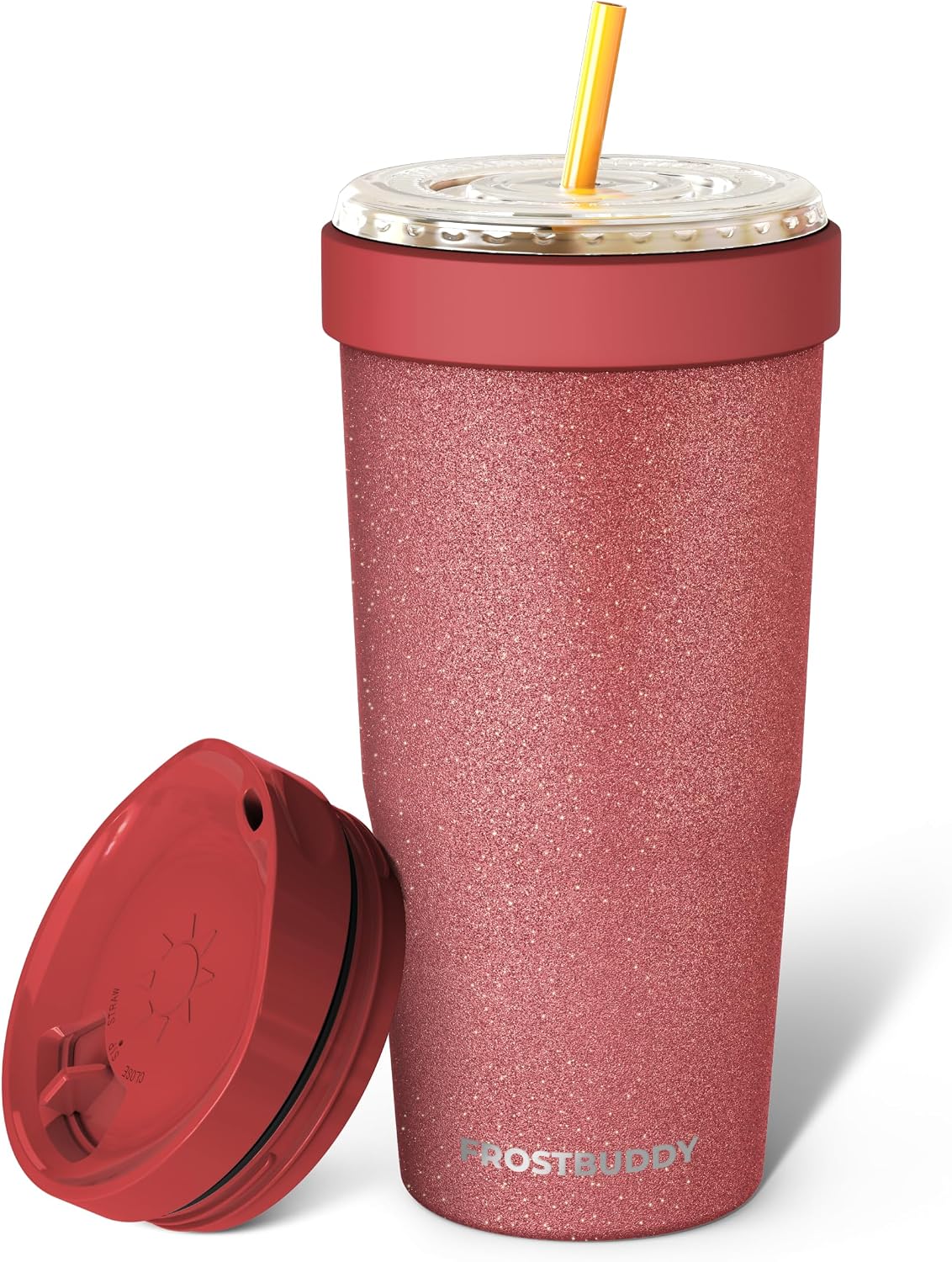 Togo Buddy 30oz Tumbler - Insulated Stainless Steel (Pencil) - Colors D