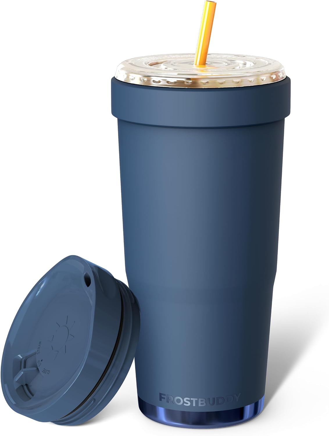 Togo Buddy 30oz Tumbler - Insulated Stainless Steel (Pencil) - Colors D