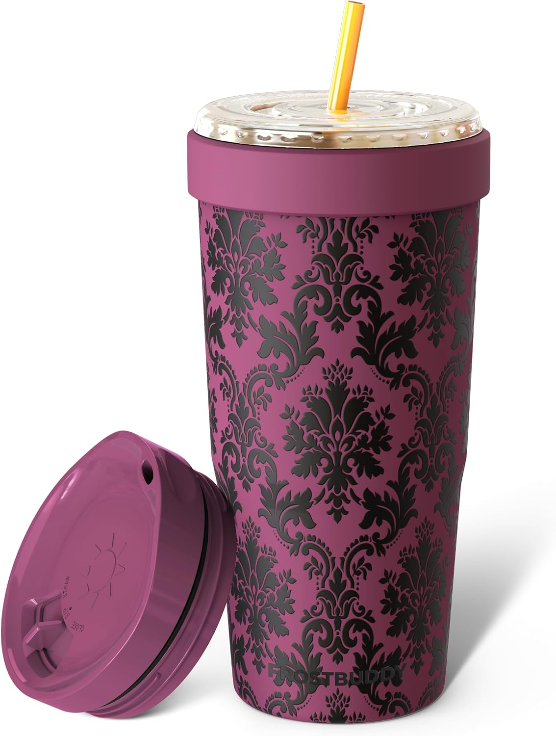 Togo Buddy 30oz Tumbler - Insulated Stainless Steel (Pencil) - Colors D