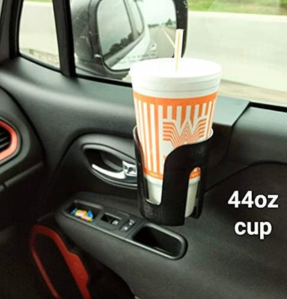 ® Extra Large Car Door Cup Holder