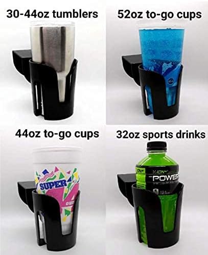 ® Extra Large Car Door Cup Holder