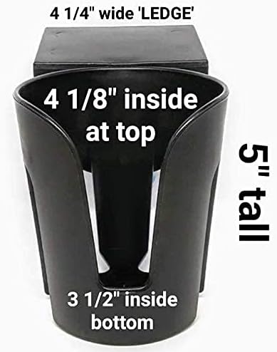 ® Extra Large Car Door Cup Holder