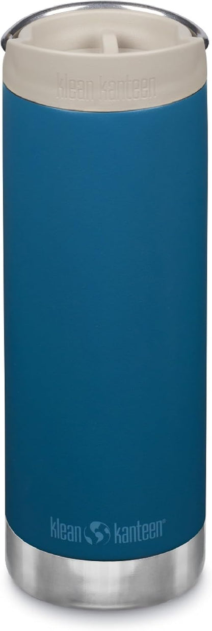 16oz TKWide Insulated Coffee Tumbler with Café Cap - Corsair